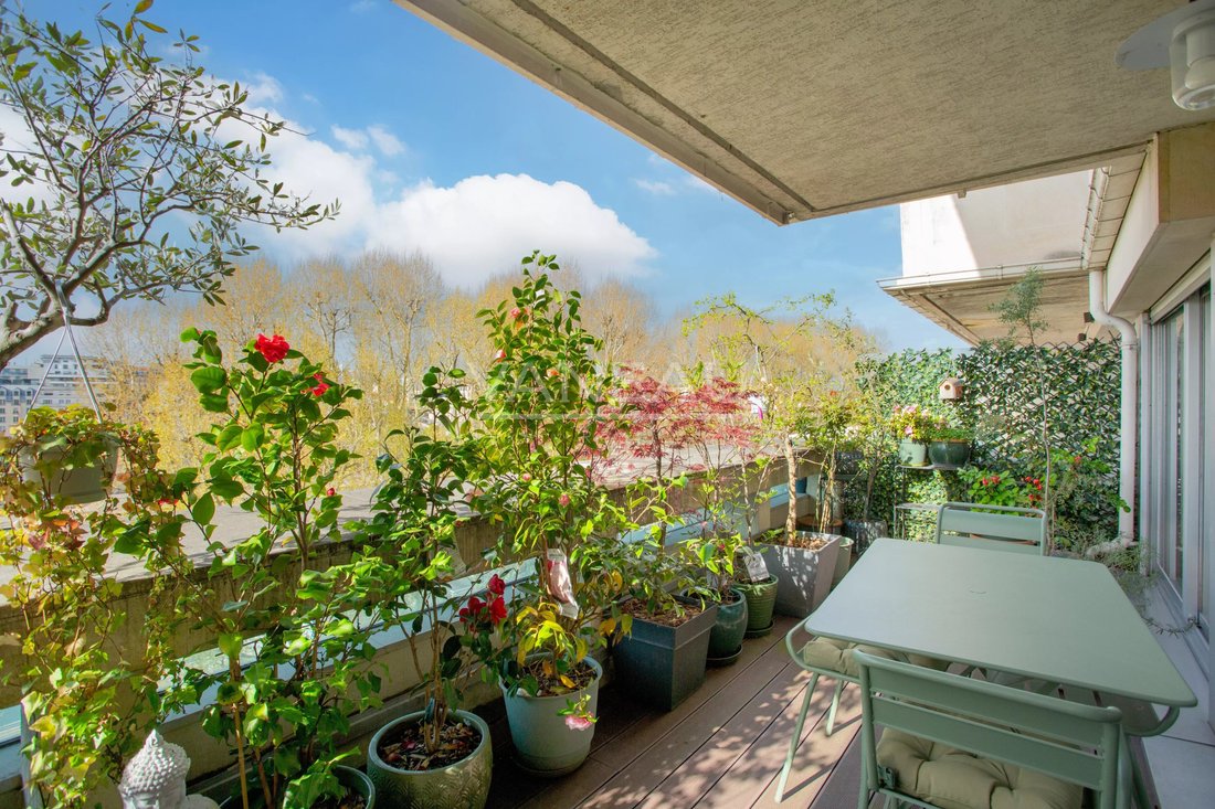 Apartment in Ile de la Jatte - Parc d'Orléans, Neuilly-sur-Seine, France 5 - 17646968