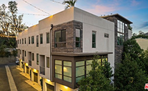 Eigentumswohnung in Los Angeles, Kalifornien, Vereinigte Staaten 1