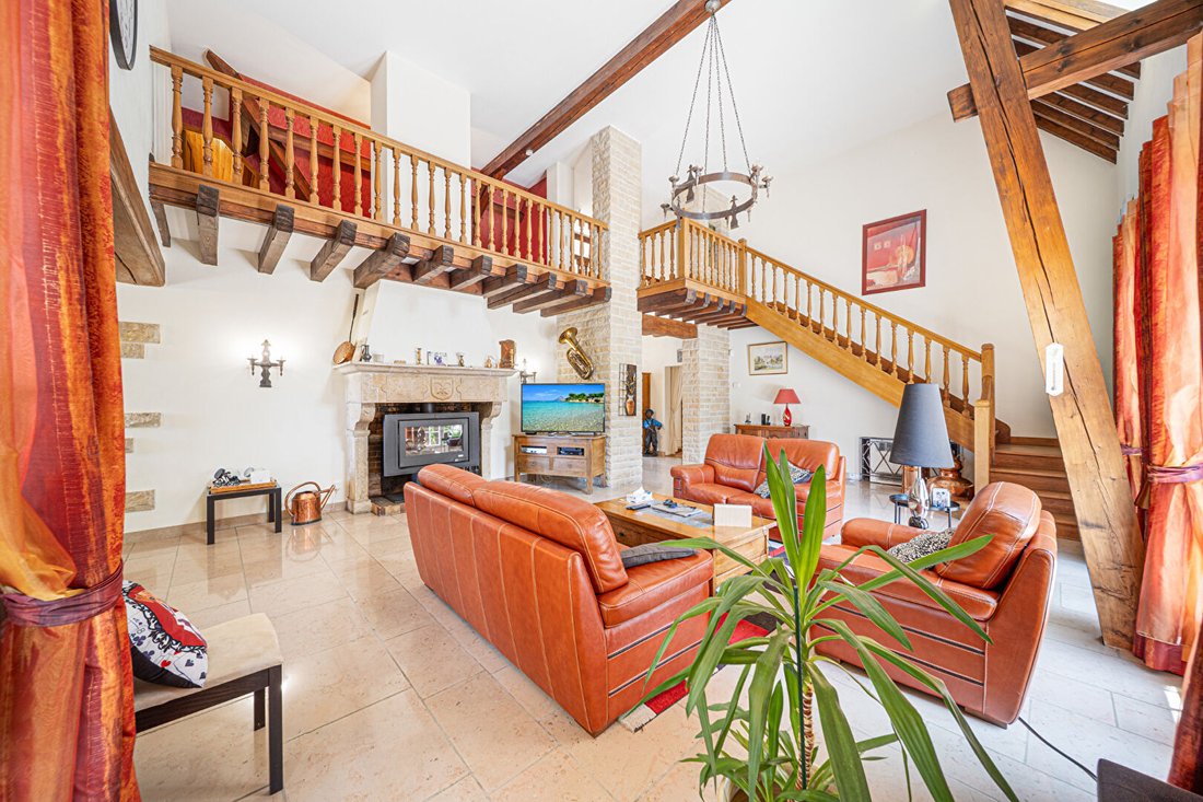 House in Givry, Bourgogne – Franche-Comté, France 5 - 17654227