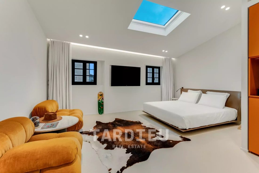 House in Zone Ouest Urbaine, Saint-Tropez, France 5 - 16656323