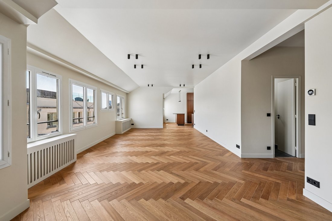 Appartement à Vaugirard-Parc des Expositions, Paris 15e Arrondissement, Paris 4 - 17653587