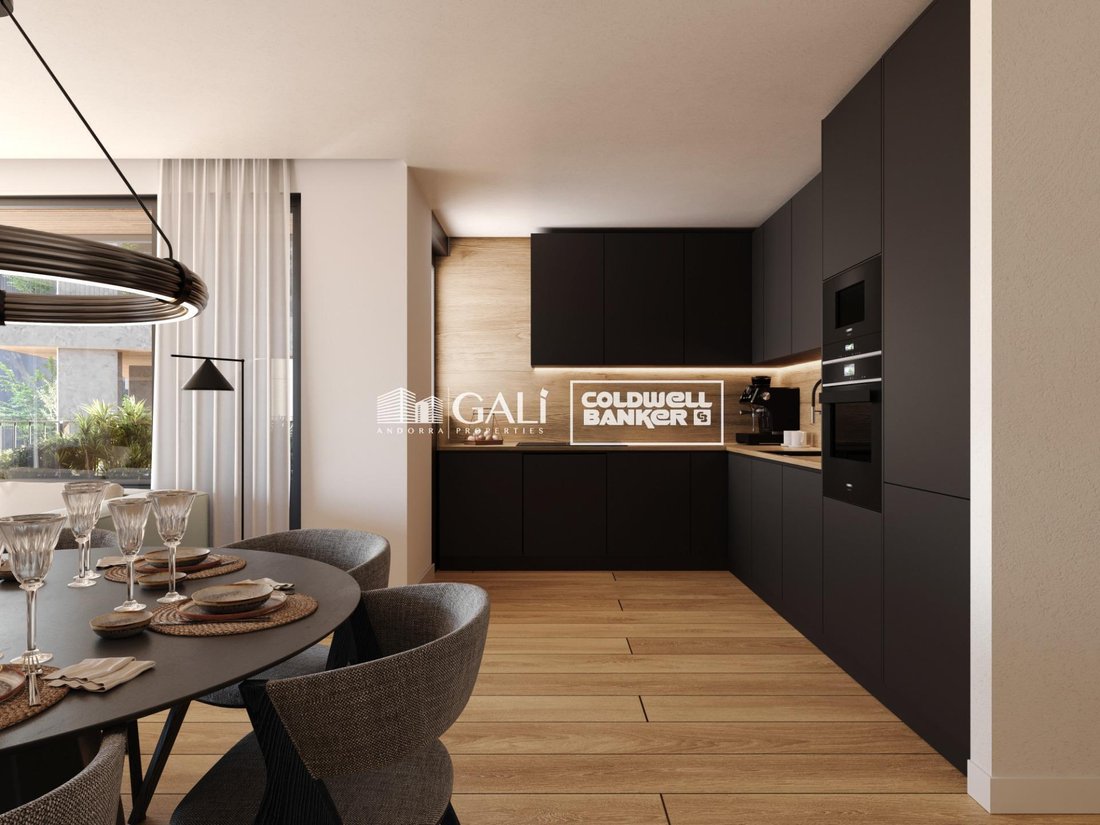 Apartment in Escaldes-Engordany, Escaldes-Engordany, Andorra 4 - 17534997
