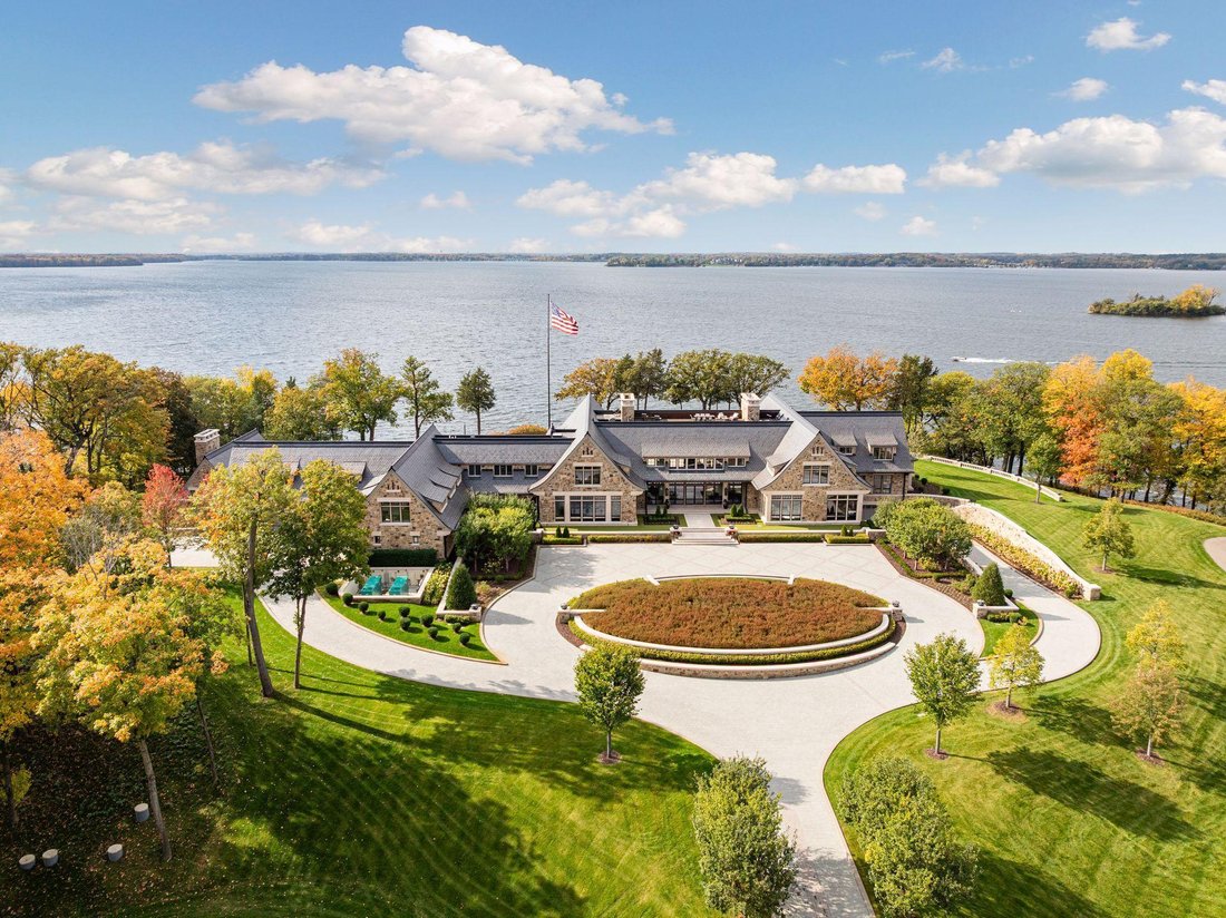 House in Wayzata, Minnesota, United States 3 - 17023692