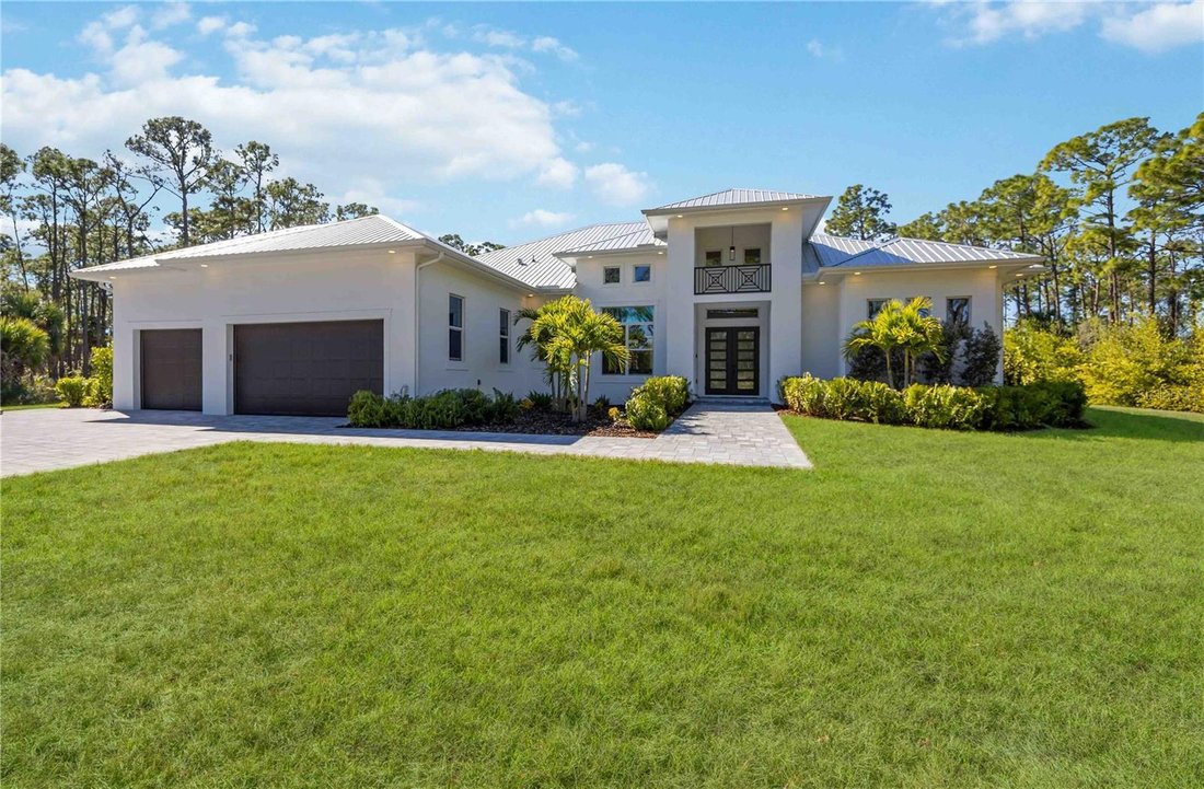 House in Port Charlotte, Florida, United States 1 - 17648857