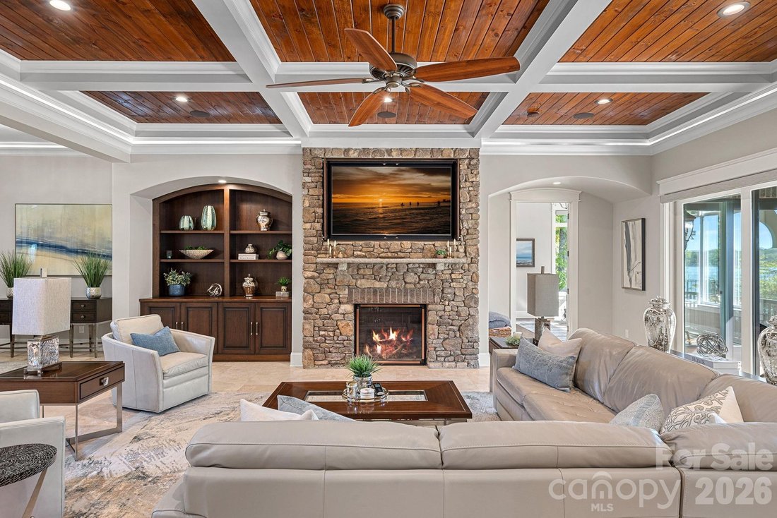 Haus in Coddle Creek, North Carolina, Vereinigte Staaten 5 - 17658045
