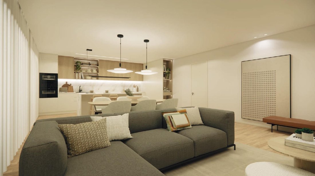 Appartement à Montijo et Afonsoeiro, Setúbal Municipality, Portugal 3 - 17652551