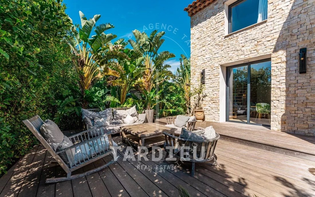 House in Zone Ouest Urbaine, Saint-Tropez, France 5 - 16582017