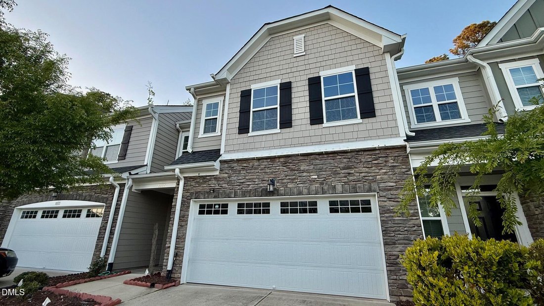 Townhouse in Morrisville, North Carolina, United States 2 - 17652198