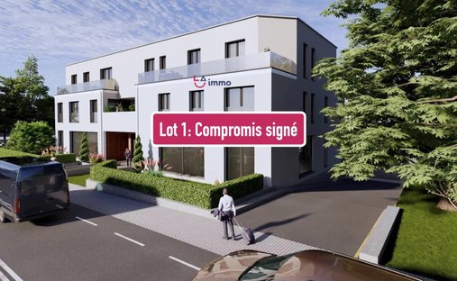 Apartment in Mamer, Capellen, Luxembourg 1