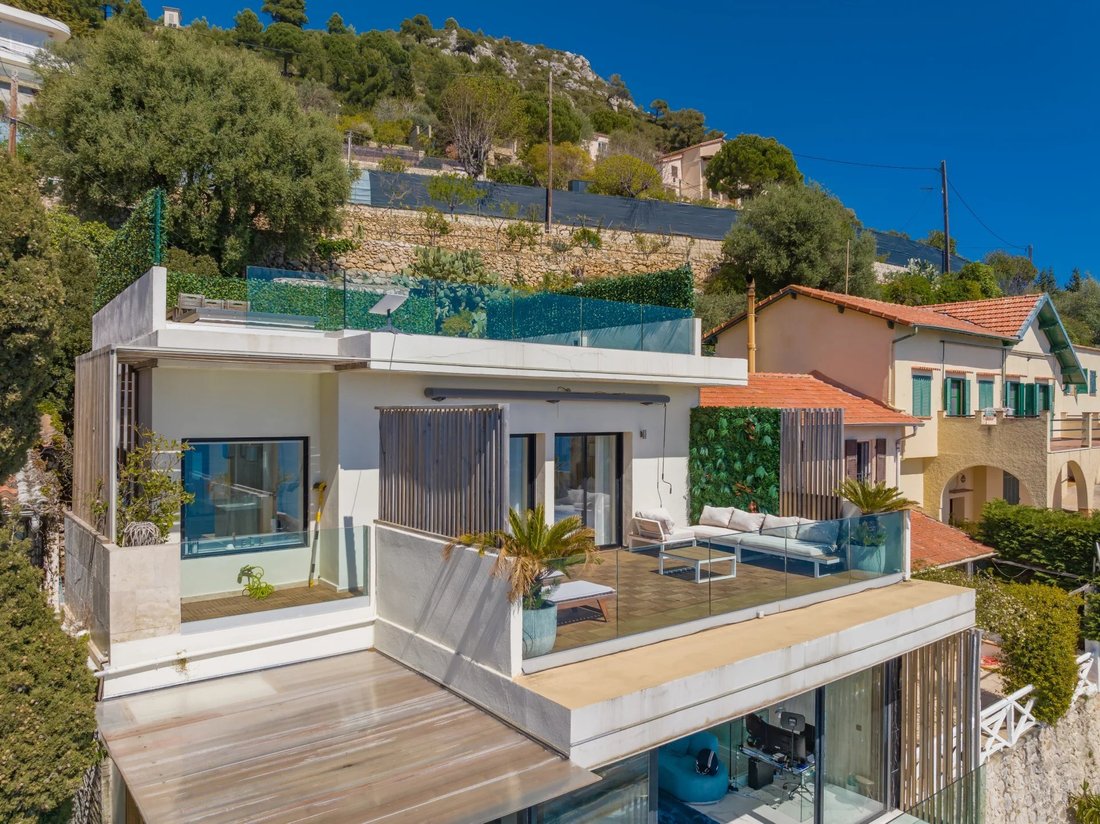 Villa in Village-Cros de Caste-Coupiere-Mont Gros, Roquebrune-Cap-Martin, France 3 - 17660420