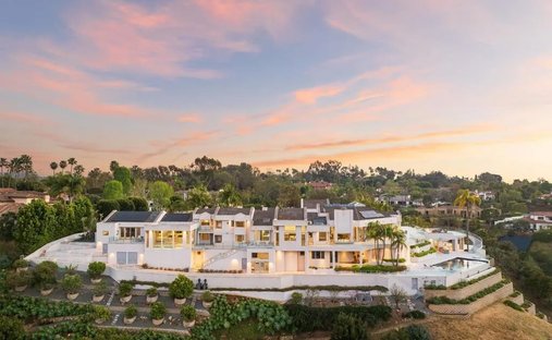 House in Rancho Santa Fe, California, United States 1