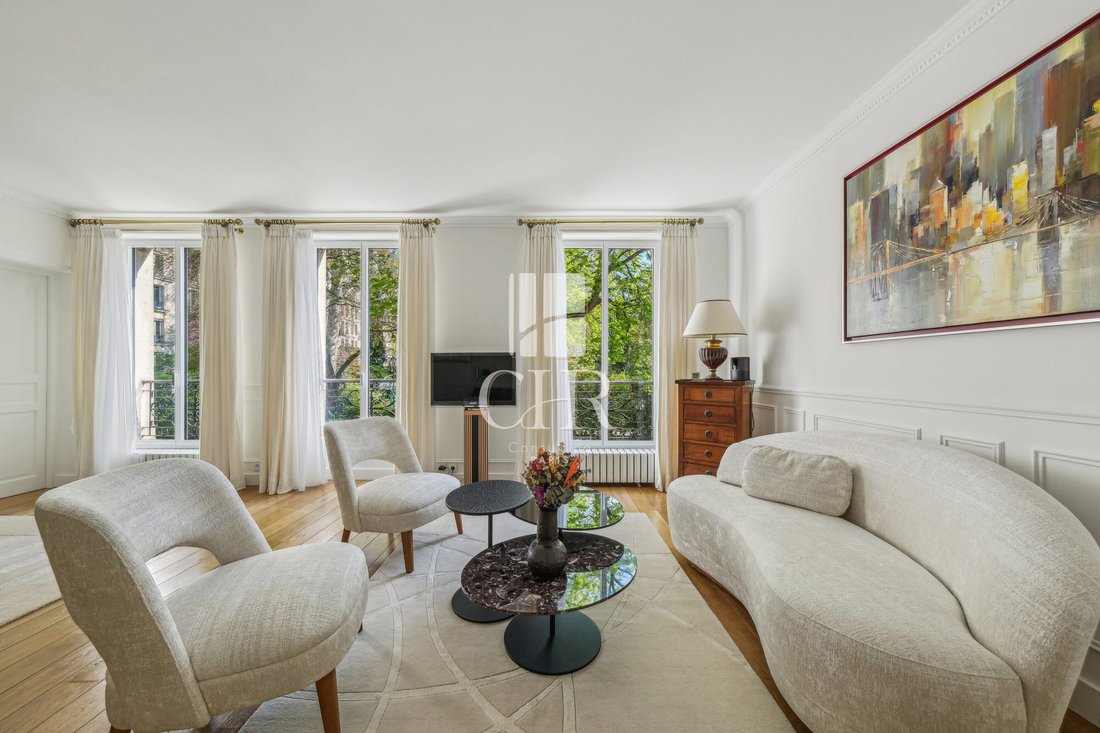 Apartment in Léon-Blum Folie-Regnault, Paris 11e Arrondissement, Paris 3 - 17660747