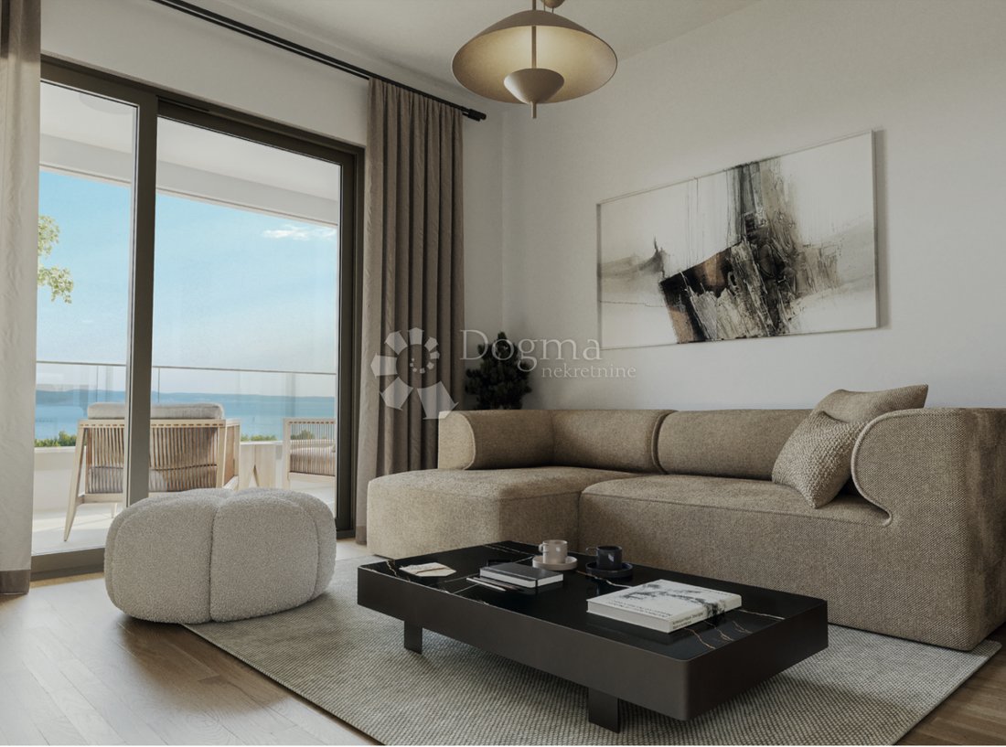 Apartment in Znjan, Split, Split-Dalmatia County 4 - 17649411
