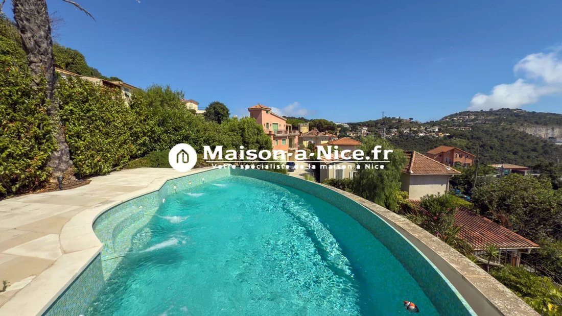 House in La Turbie, Provence-Alpes-Côte d'Azur, France 4 - 17646224