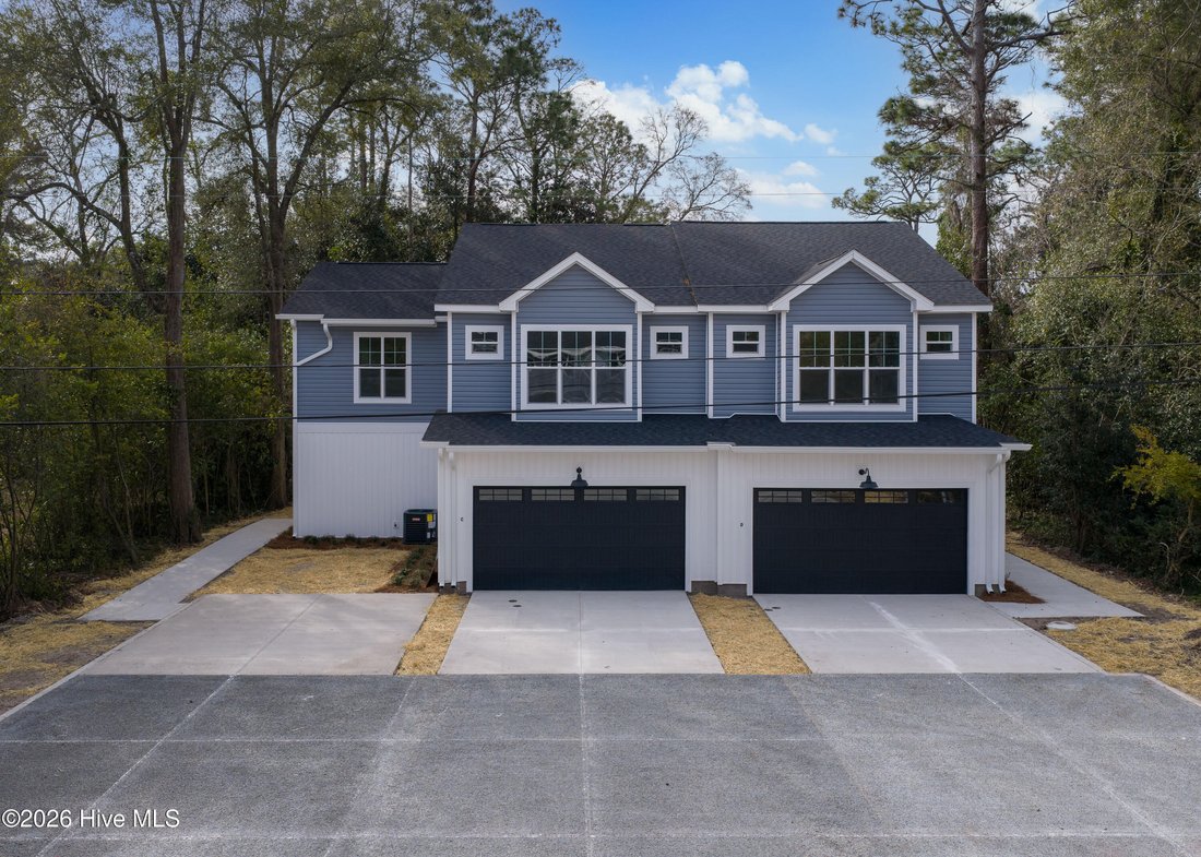 Townhouse in Sea Breeze, North Carolina, United States 1 - 17648281