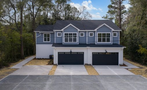 Townhouse in Sea Breeze, North Carolina, United States 1