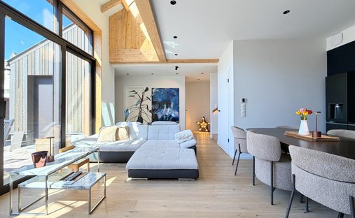 House in Poincare Est, Strasbourg, France 1