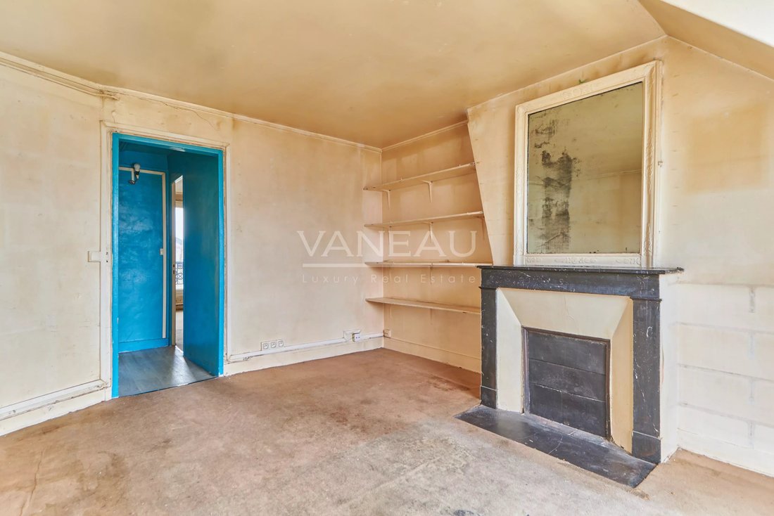 Apartment in Paris 4e Arrondissement, Paris, France 3 - 17647036