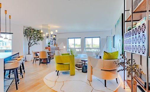 Apartment in Carcavelos e Parede, Lisbon, Portugal 1