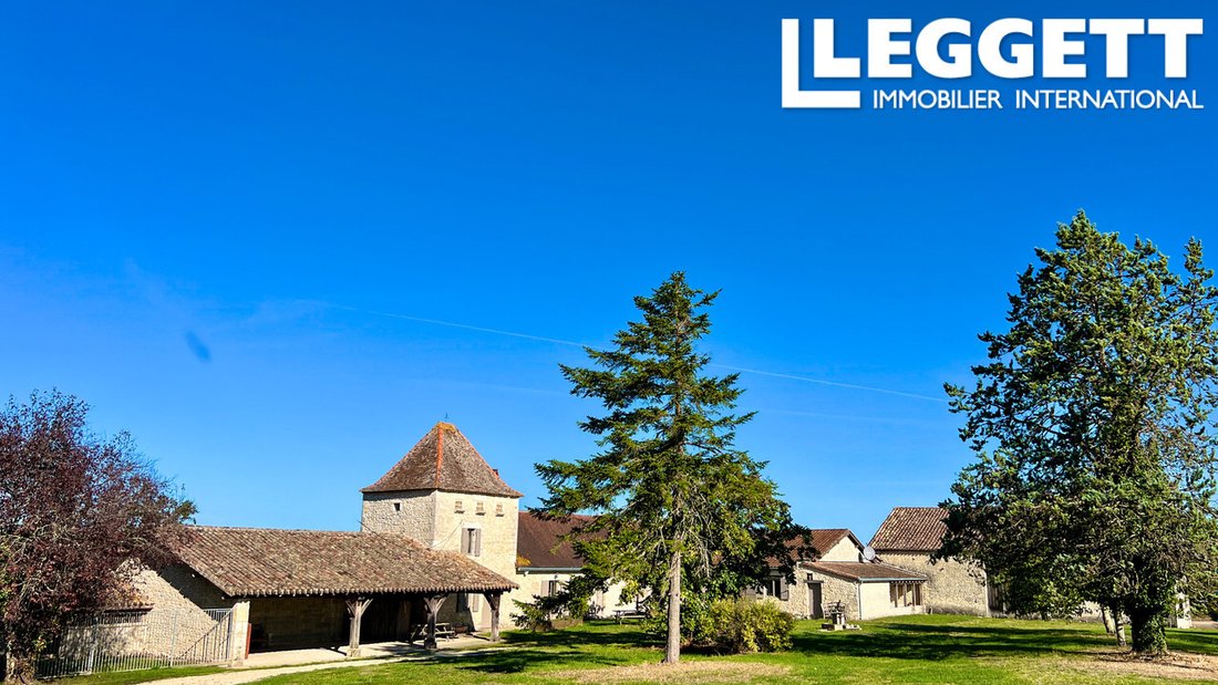 House in Eymet, Nouvelle-Aquitaine, France 1 - 16417737