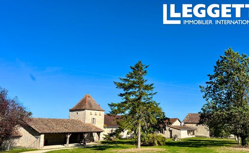 Haus in Eymet, Neu-Aquitanien, Frankreich 1