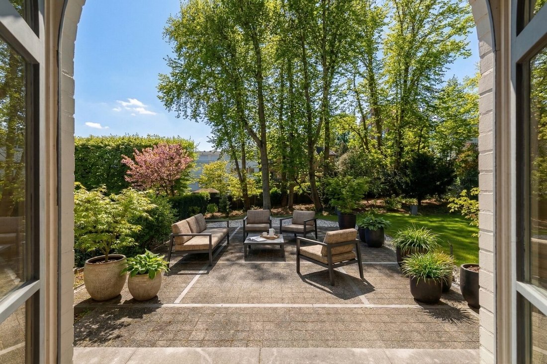Villa in Uccle, Brussels, Belgium 2 - 17652778