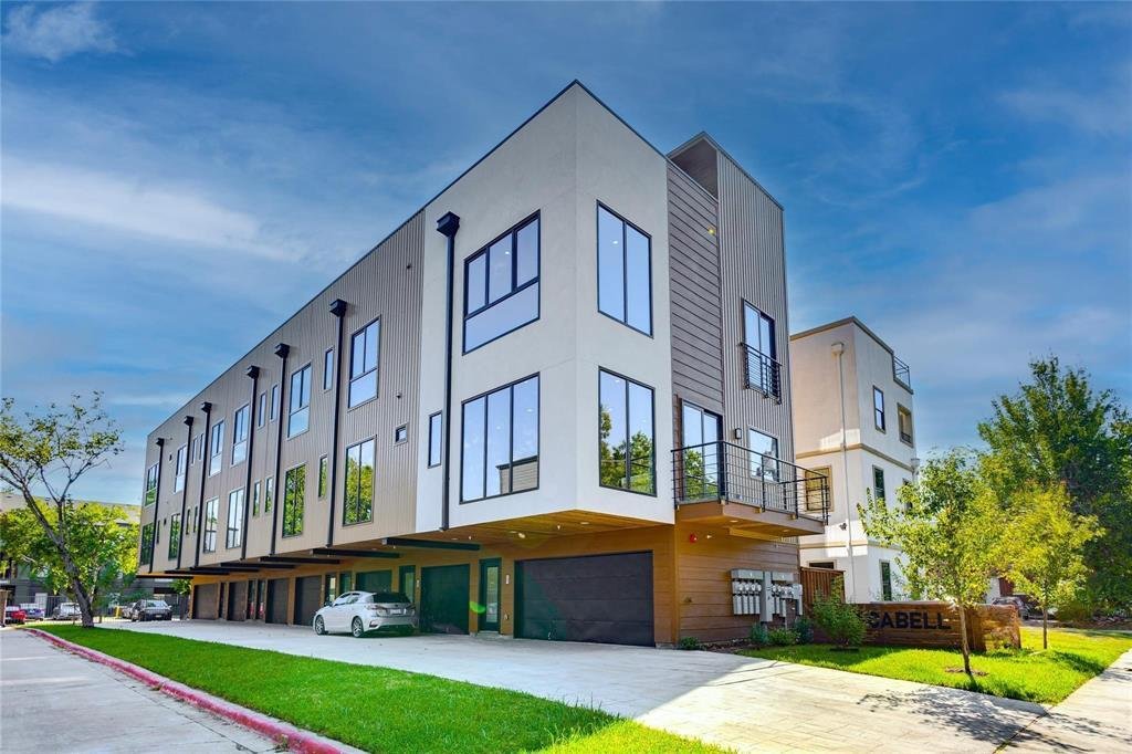 Townhouse in Dallas, Texas, United States 1 - 17649656