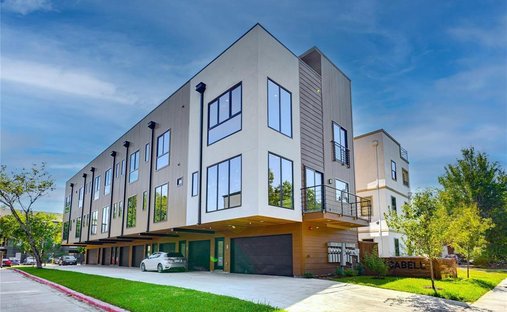 Townhouse in Dallas, Texas, United States 1