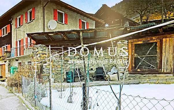 House in Faido, Ticino, Switzerland 1 - 17649810