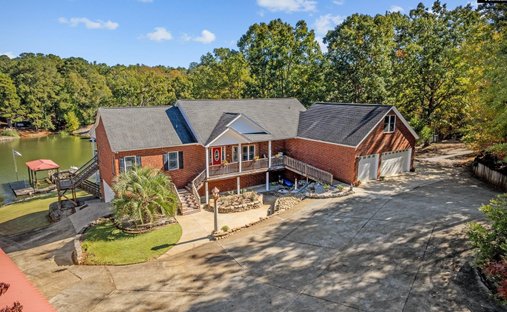 House in Ridgeway, South Carolina, United States 1
