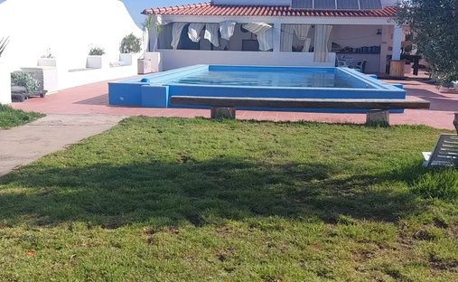 Rancho en Sao Mancos e Sao Vicente do Pigeiro, Distrito de Évora, Portugal 1