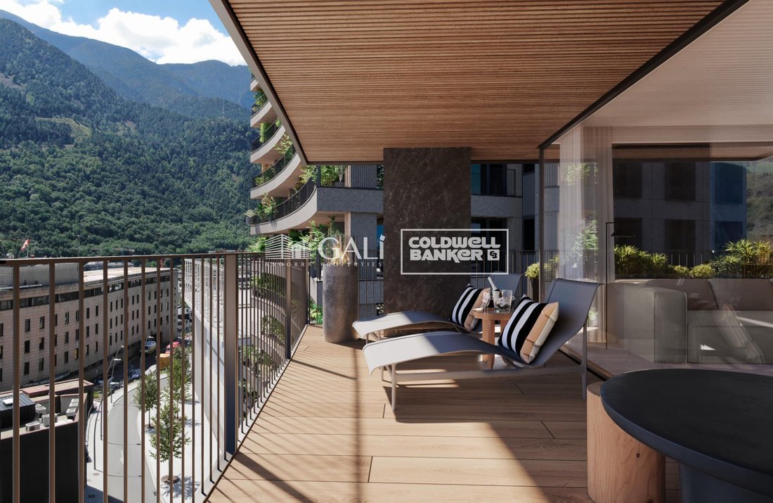 Apartment in Escaldes-Engordany, Escaldes-Engordany, Andorra 1 - 17543231