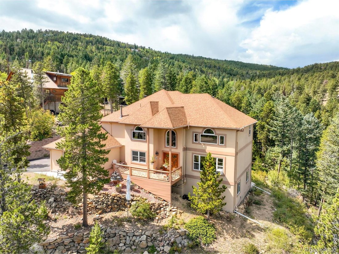House in Gold Hill, Colorado, United States 1 - 17644998