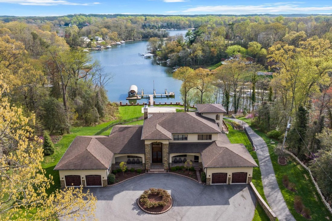 House in Severna Park, Maryland, United States 4 - 17644381
