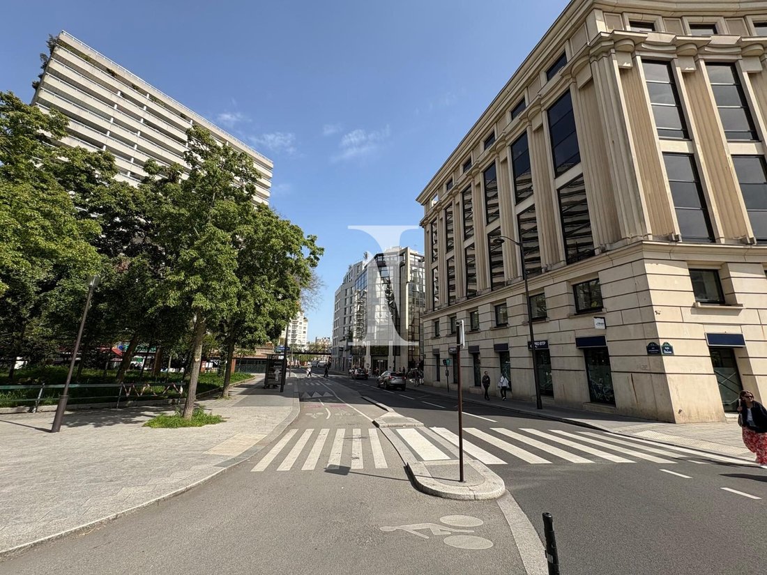 Wohnung in Paris, Île-de-France, Frankreich 1 - 17336219