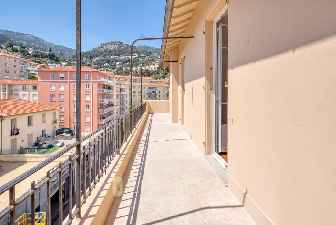 Apartment in Moneghetti Ouest, Beausoleil, France 2 - 17645261