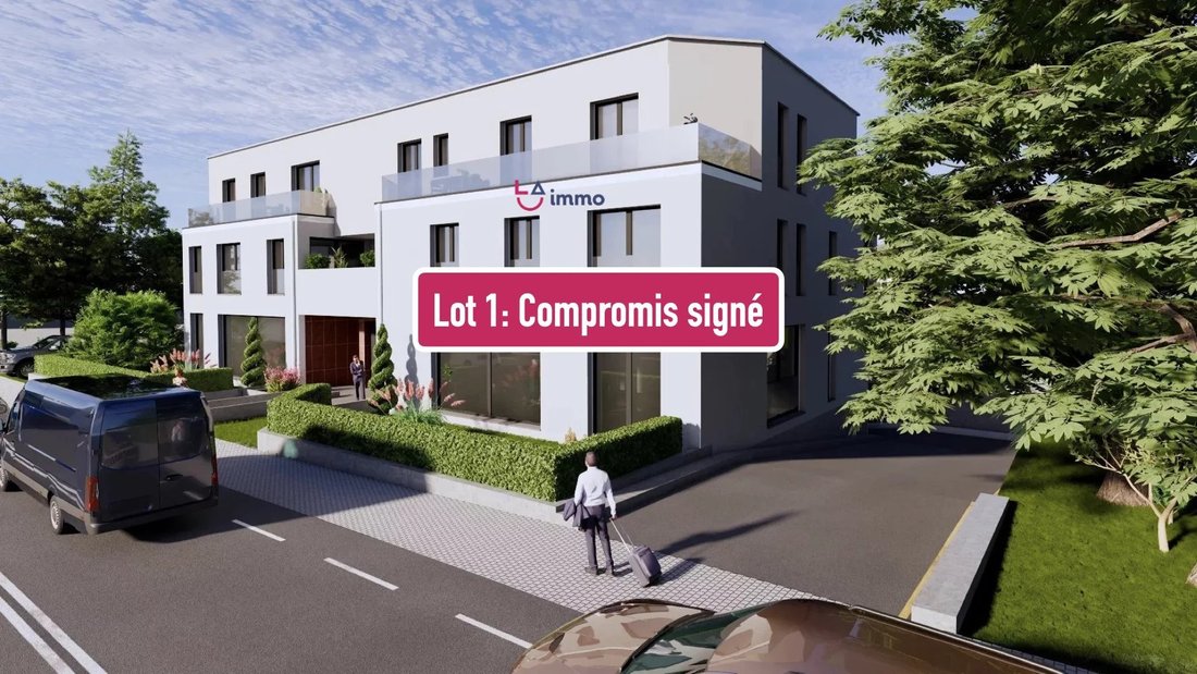 Apartment in Mamer, Capellen, Luxembourg 1 - 17647098