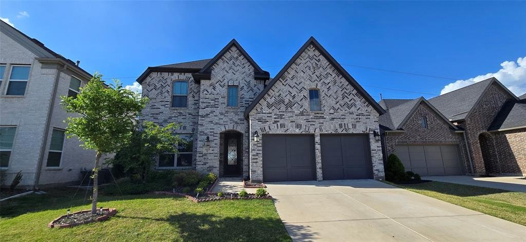 House in Saint Paul, Texas, United States 1 - 17652092