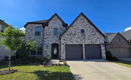 House in Saint Paul, Texas, United States 1
