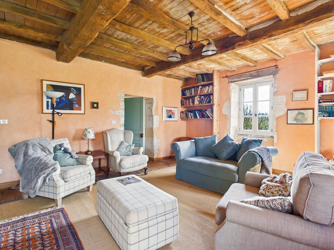 House in Monpazier, Nouvelle-Aquitaine, France 2 - 17648940