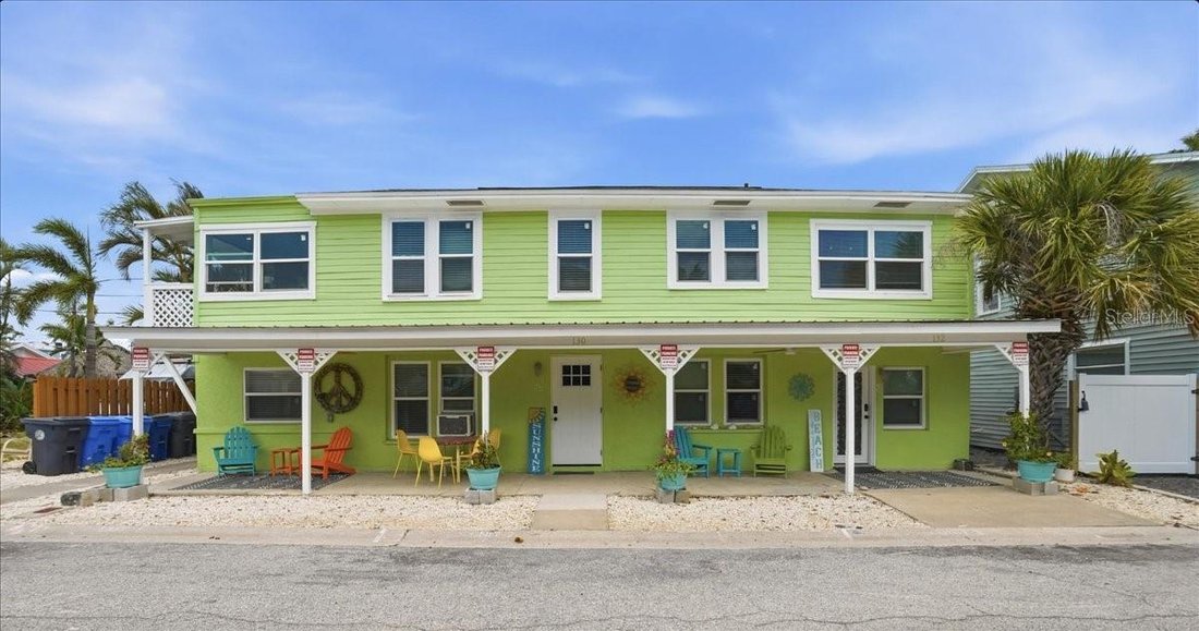House in Treasure Island, Florida, United States 1 - 17648839