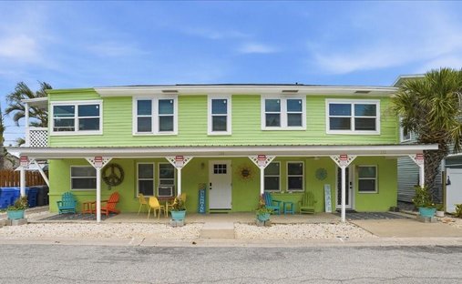 House in Treasure Island, Florida, United States 1