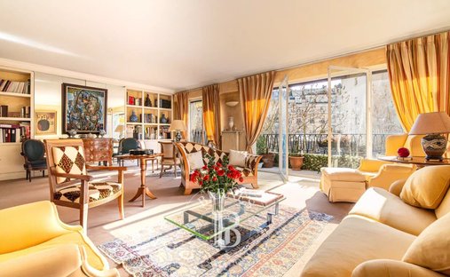 Apartment in Porte Dauphine, Paris 16e Arrondissement, Paris 1