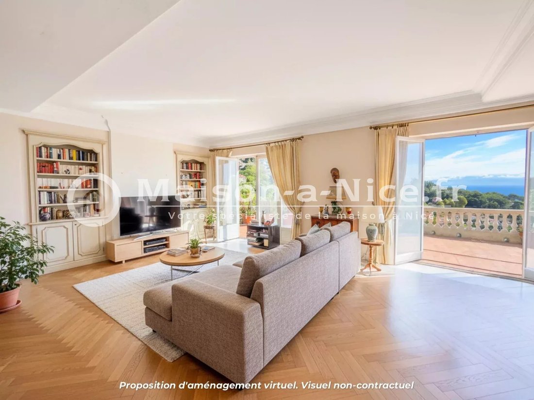 House in La Turbie, Provence-Alpes-Côte d'Azur, France 3 - 17646218