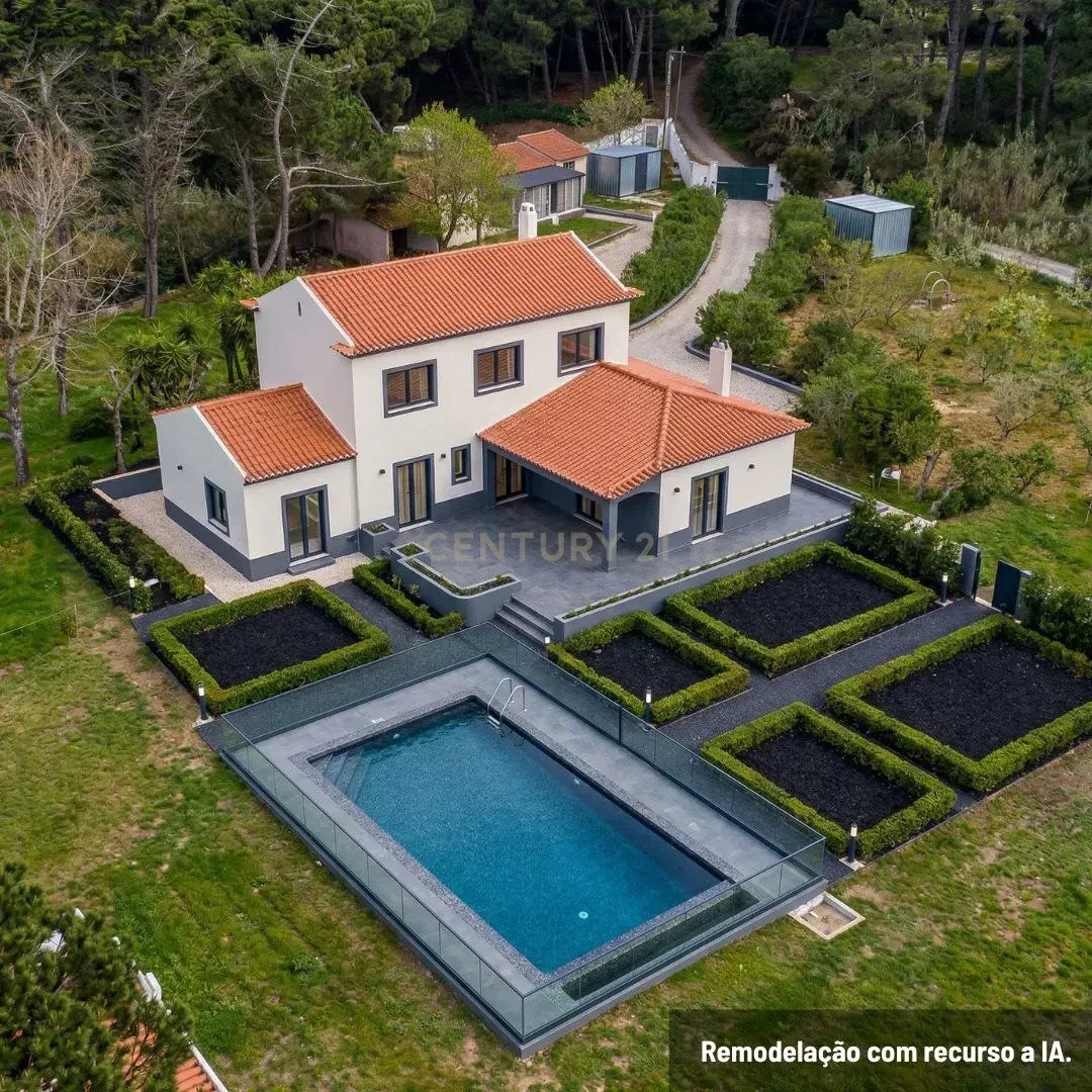 Villa in Sintra, Lisbon, Portugal 5 - 17650023