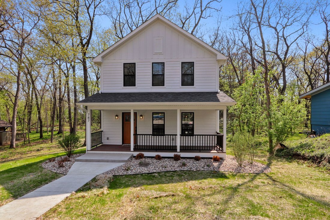 House in Fontana-on-Geneva Lake, Wisconsin, United States 2 - 17506133