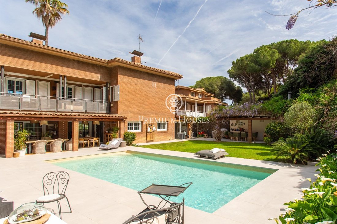House in Sant Andreu de Llavaneres, Catalonia, Spain 2 - 17650064