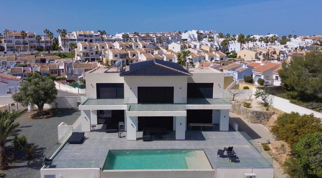 Villa in Ciudad Quesada, Rojales, Valencian Community 1 - 17533838