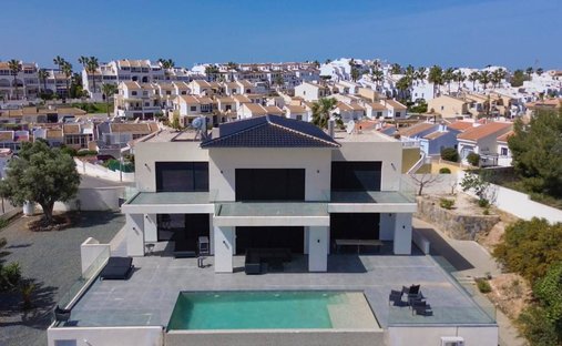 Villa en Ciudad Quesada, Rojales, Comunidad Valenciana 1