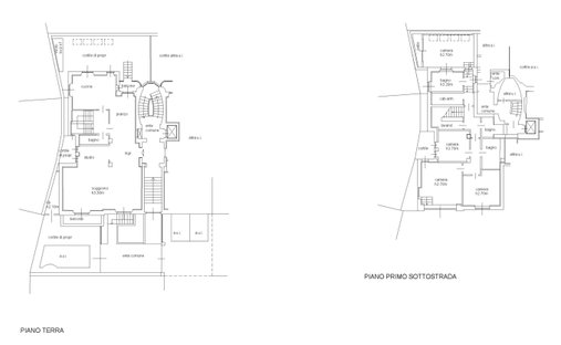 Villa a San Vittore - Washington, Milano, Italia 1